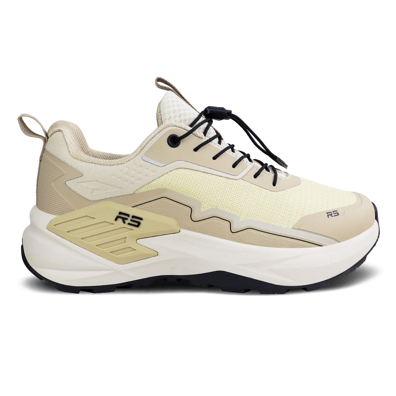BEIGE BLACK