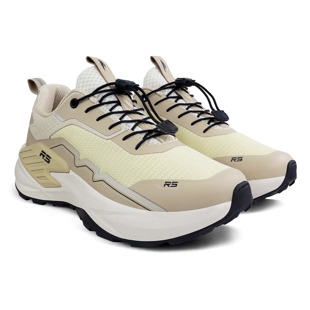 BEIGE BLACK