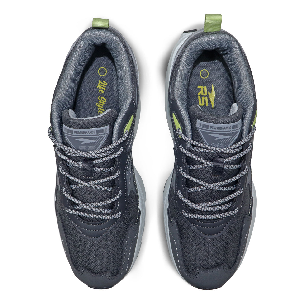 LT GREY GREEN