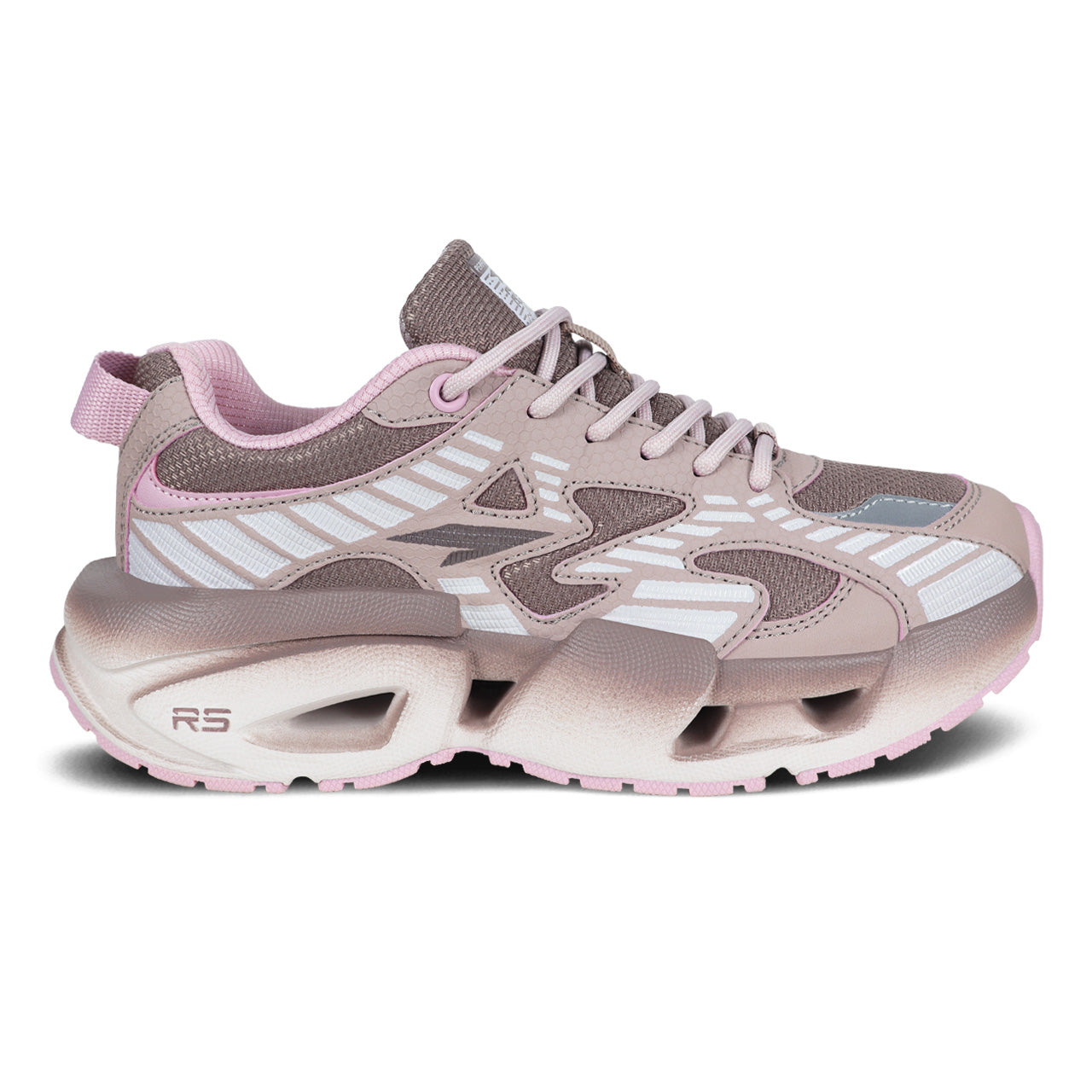 LT PINK DK PINK