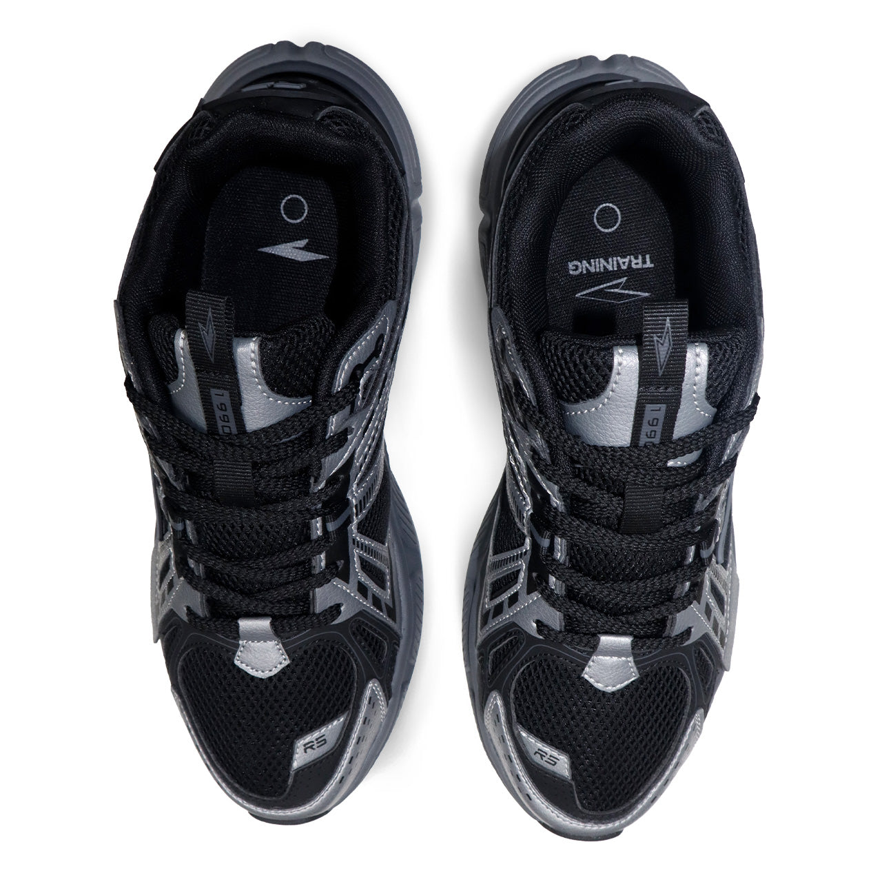 BLACK DK. GREY