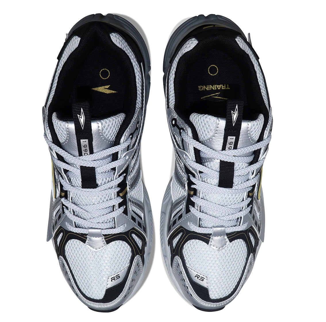 WHITE BLACK