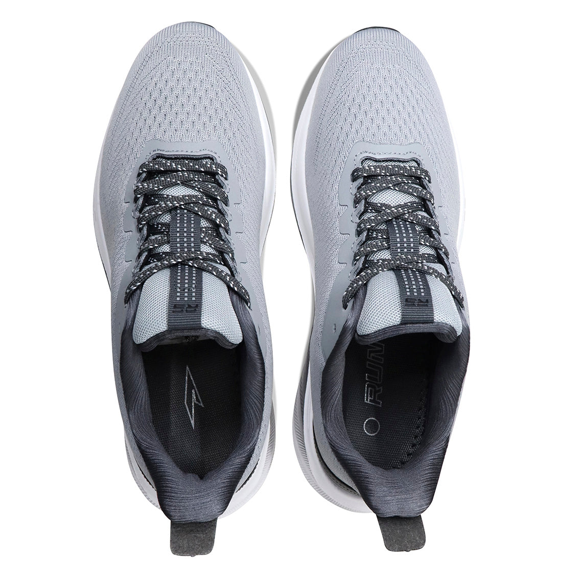 LT GREY BLACK