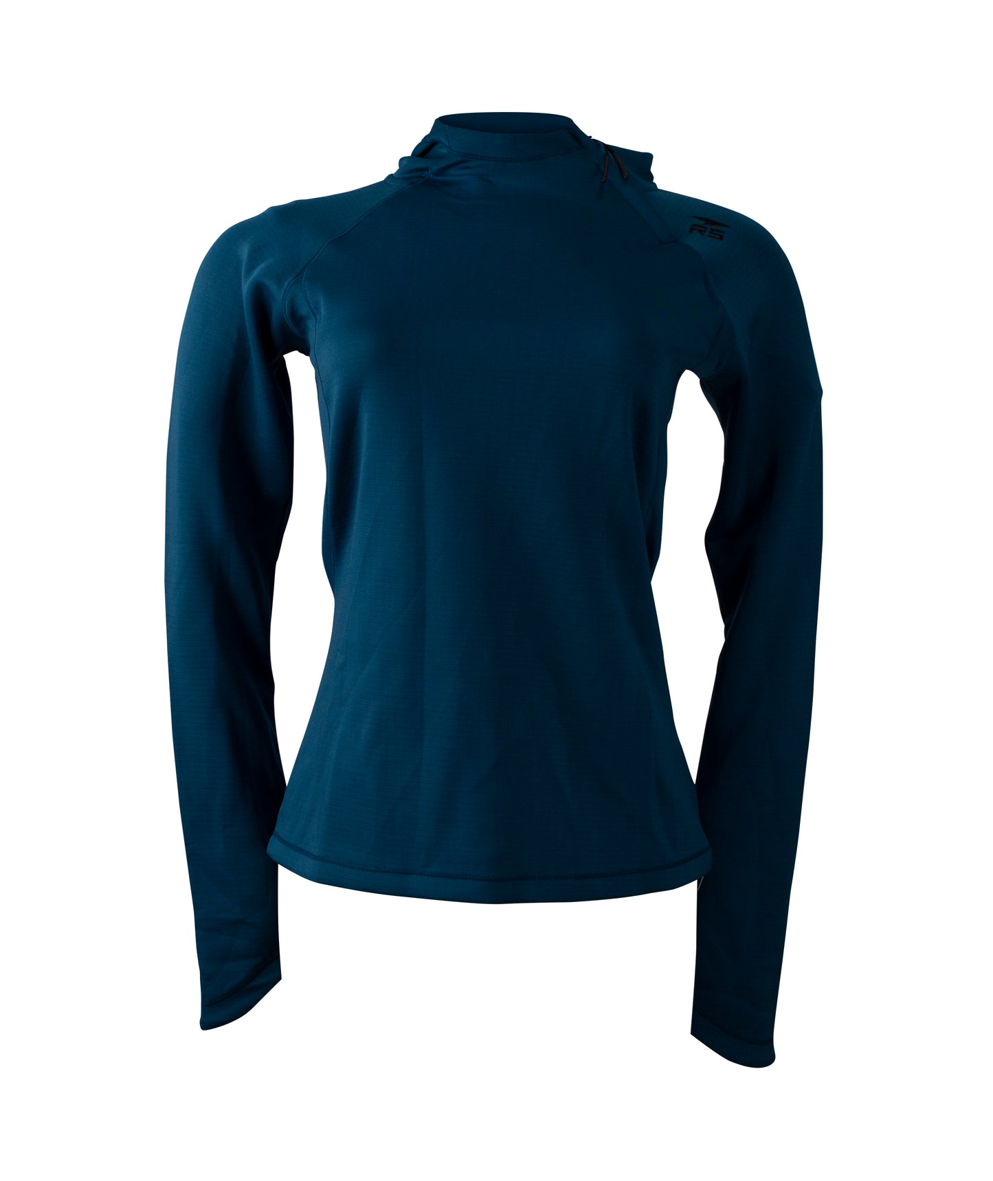 T-SHIRT JANNU CON CAPUCHA DAMA