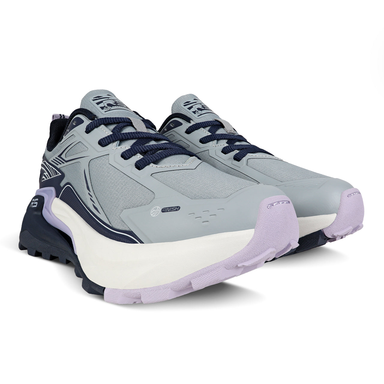 GREY PURPLE