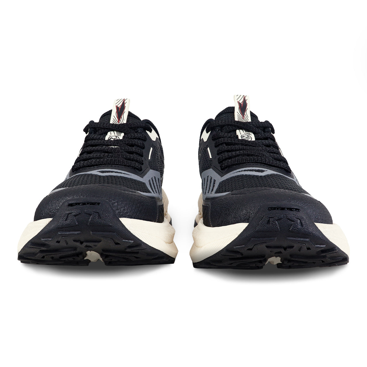 BLACK WHITE