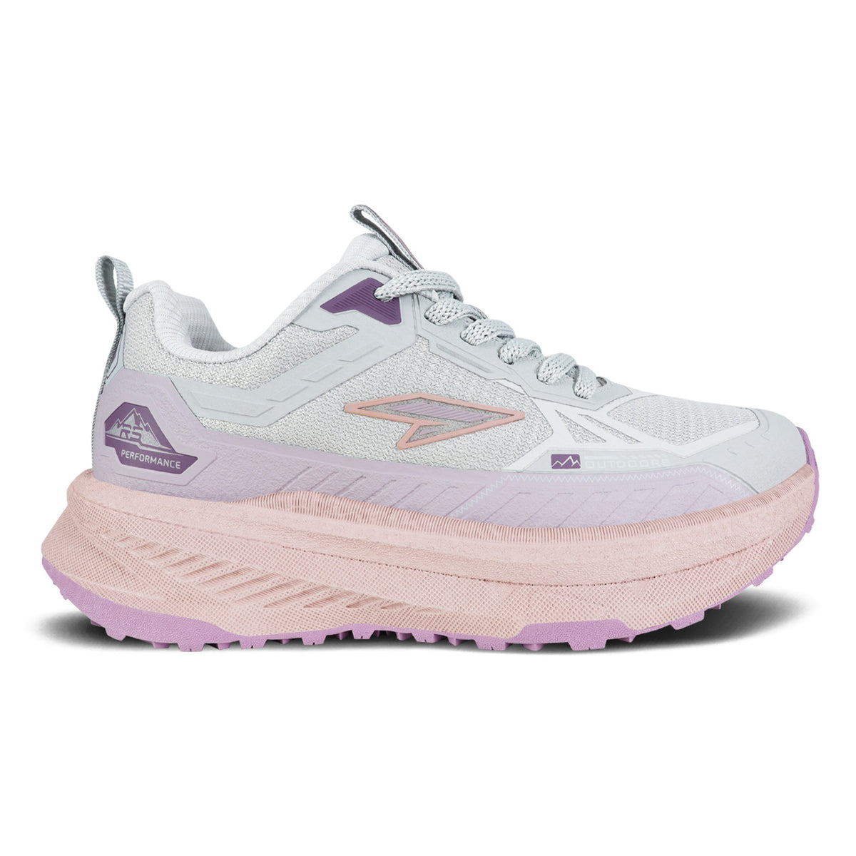 LT GREY PINK