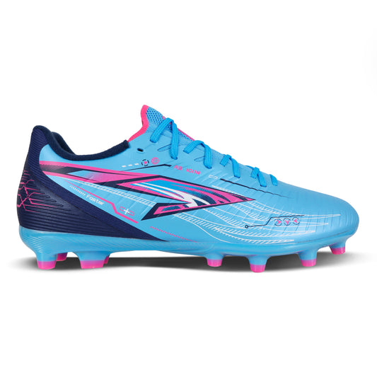 LT BLUE PINK