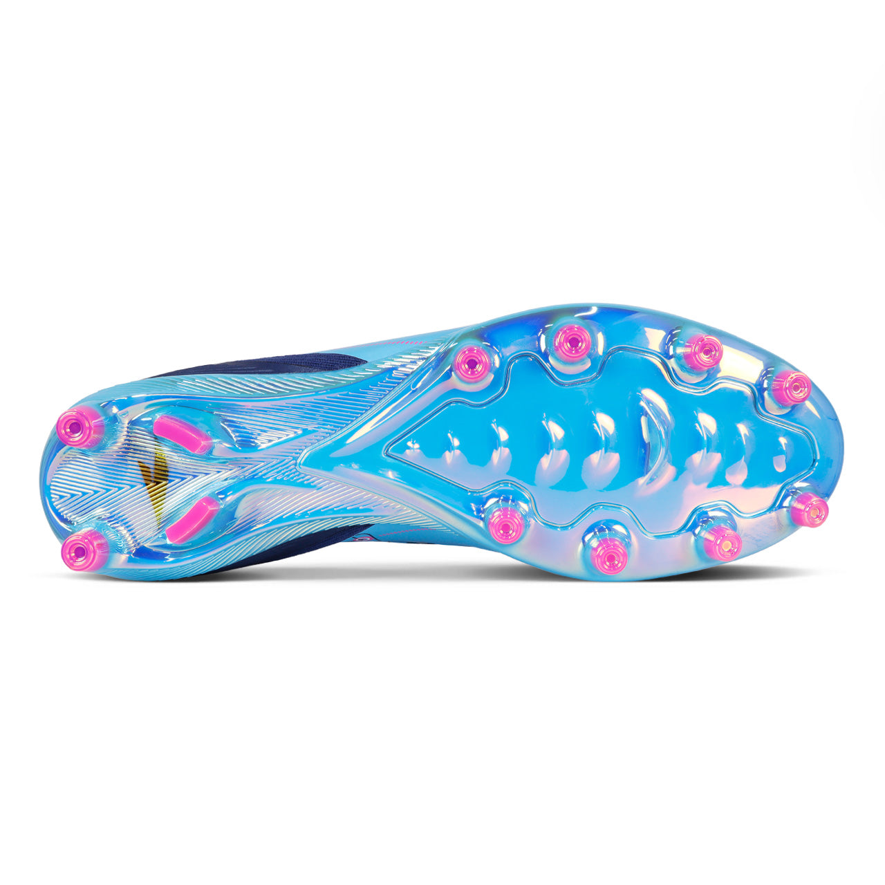 LT BLUE PINK