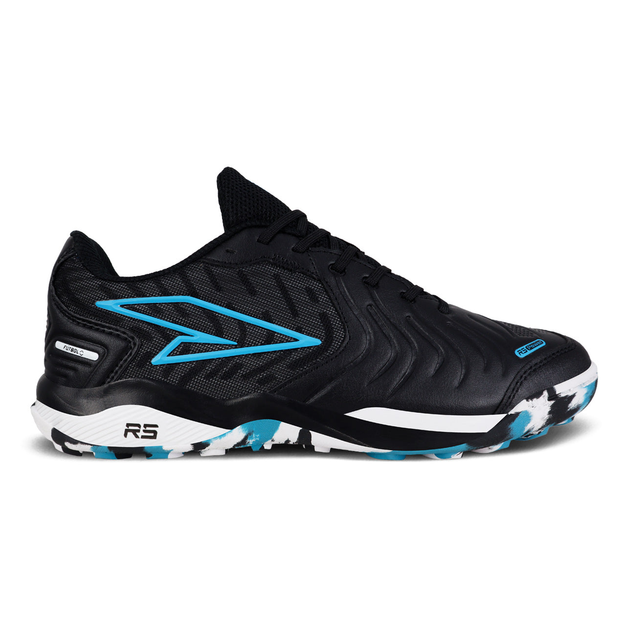 BLACK BLUE
