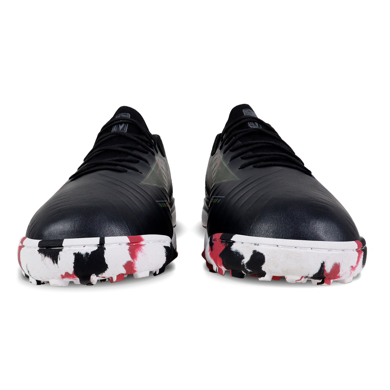 BLACK RED
