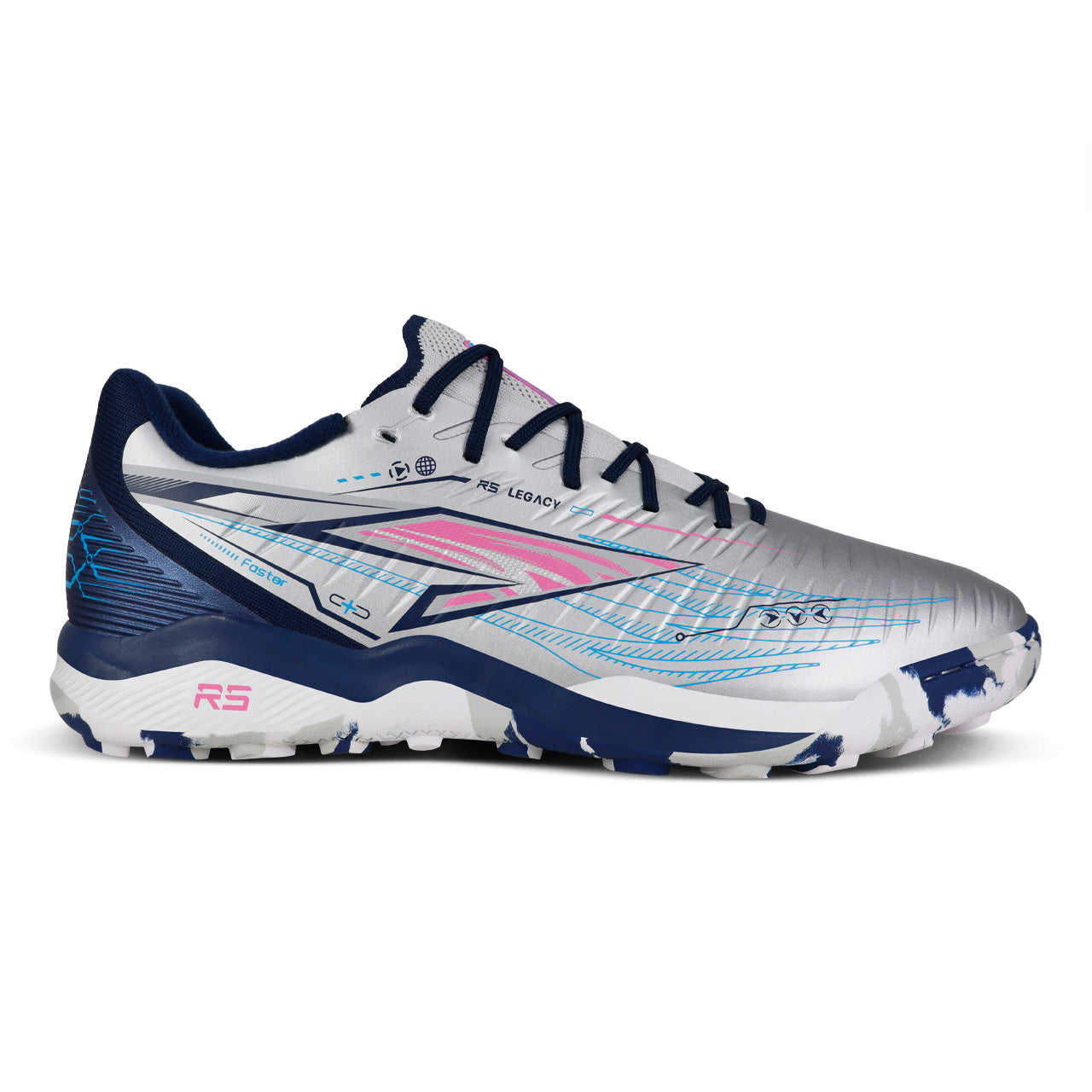 SILVER NAVY