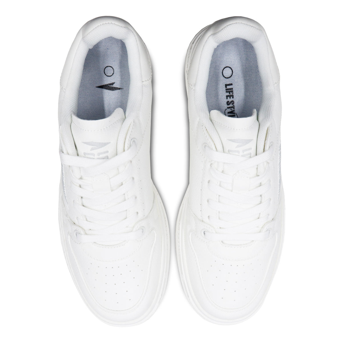 WHITE GREY