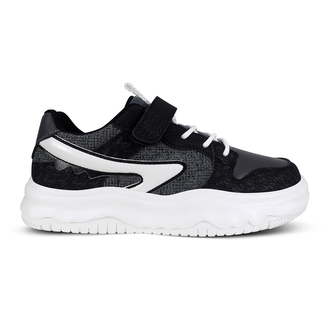 BLACK WHITE