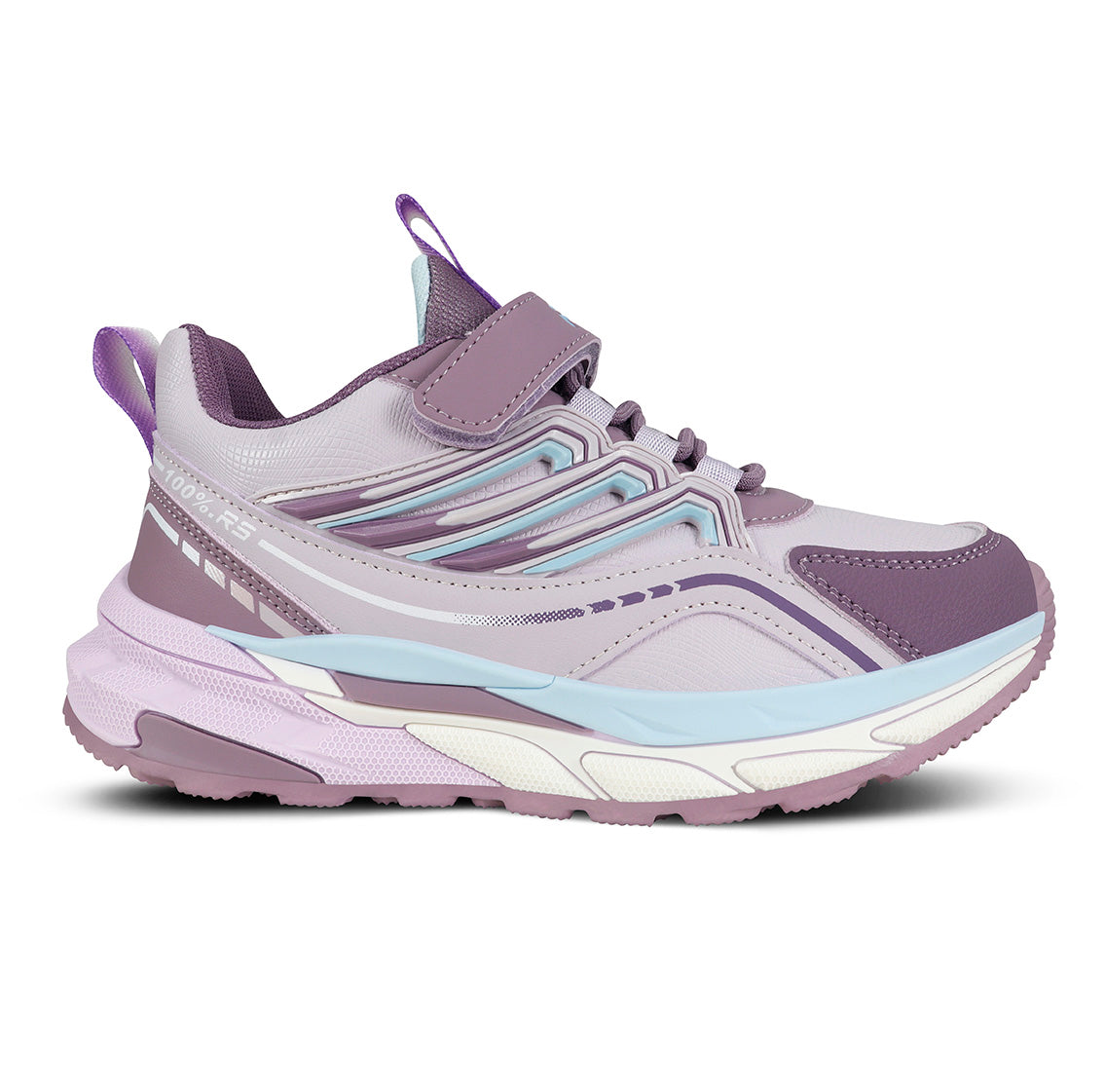 PURPLE BABY BLUE