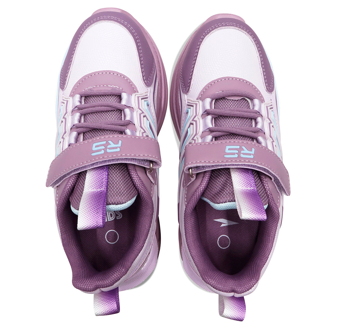 PURPLE BABY BLUE