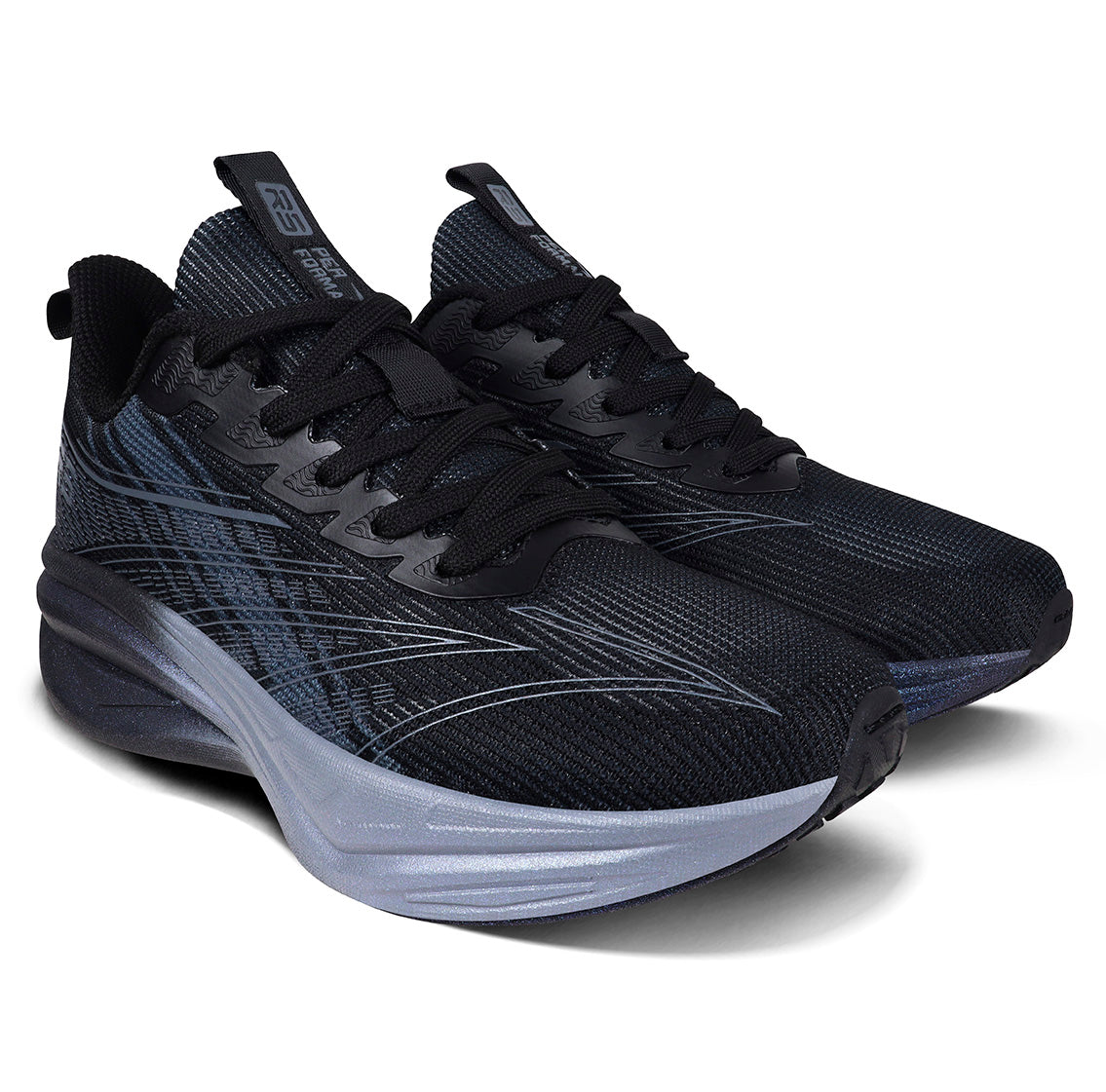 BLACK LT GREY