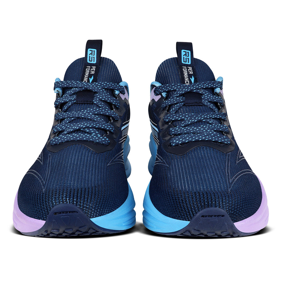 NAVY LT PURPLE