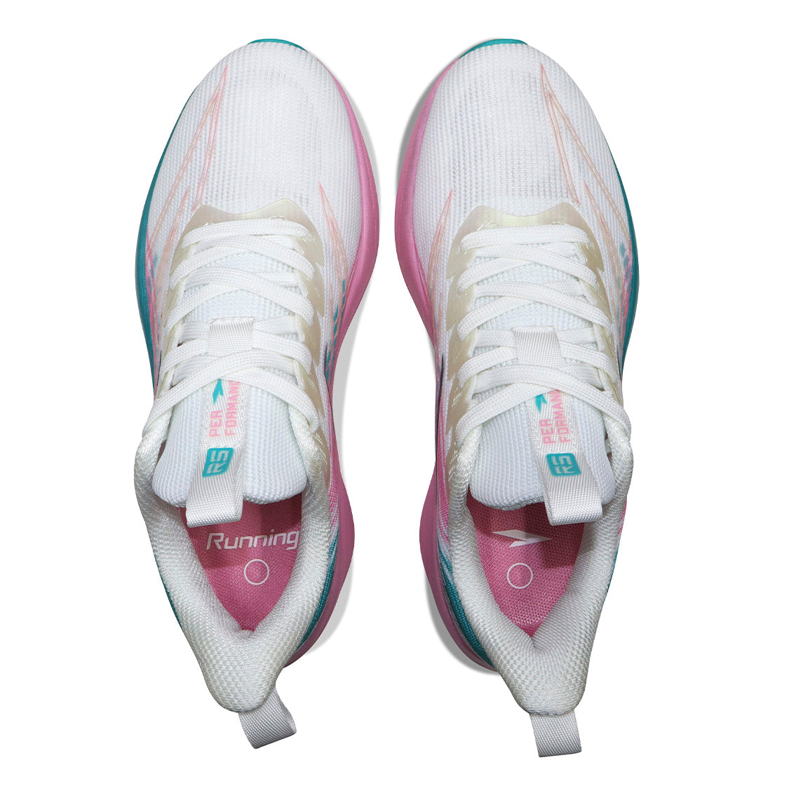 WHITE PINK