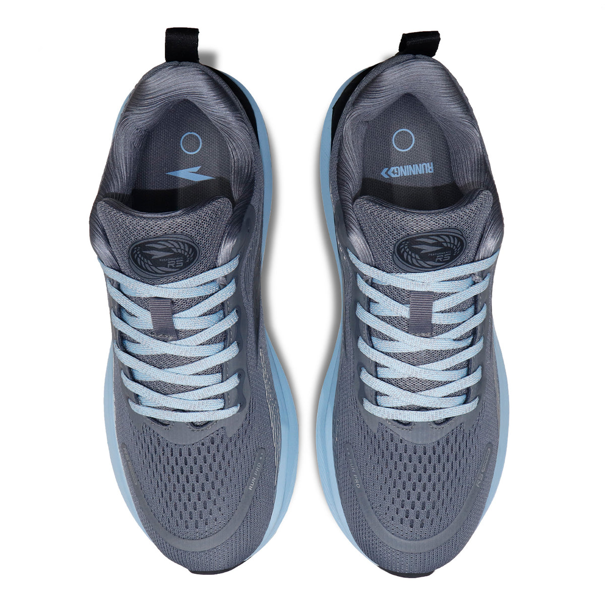 DK GREY LT BLUE