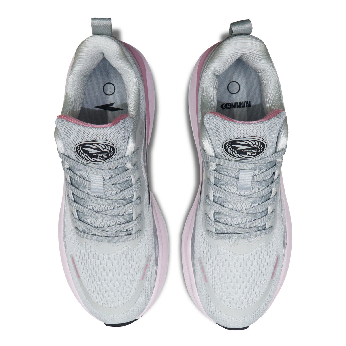 LT GREY PINK