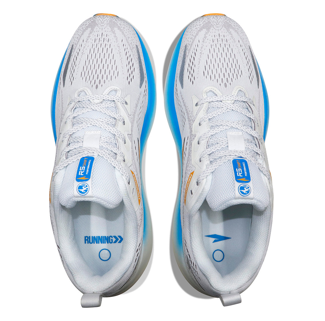 WHITE LT.BLUE