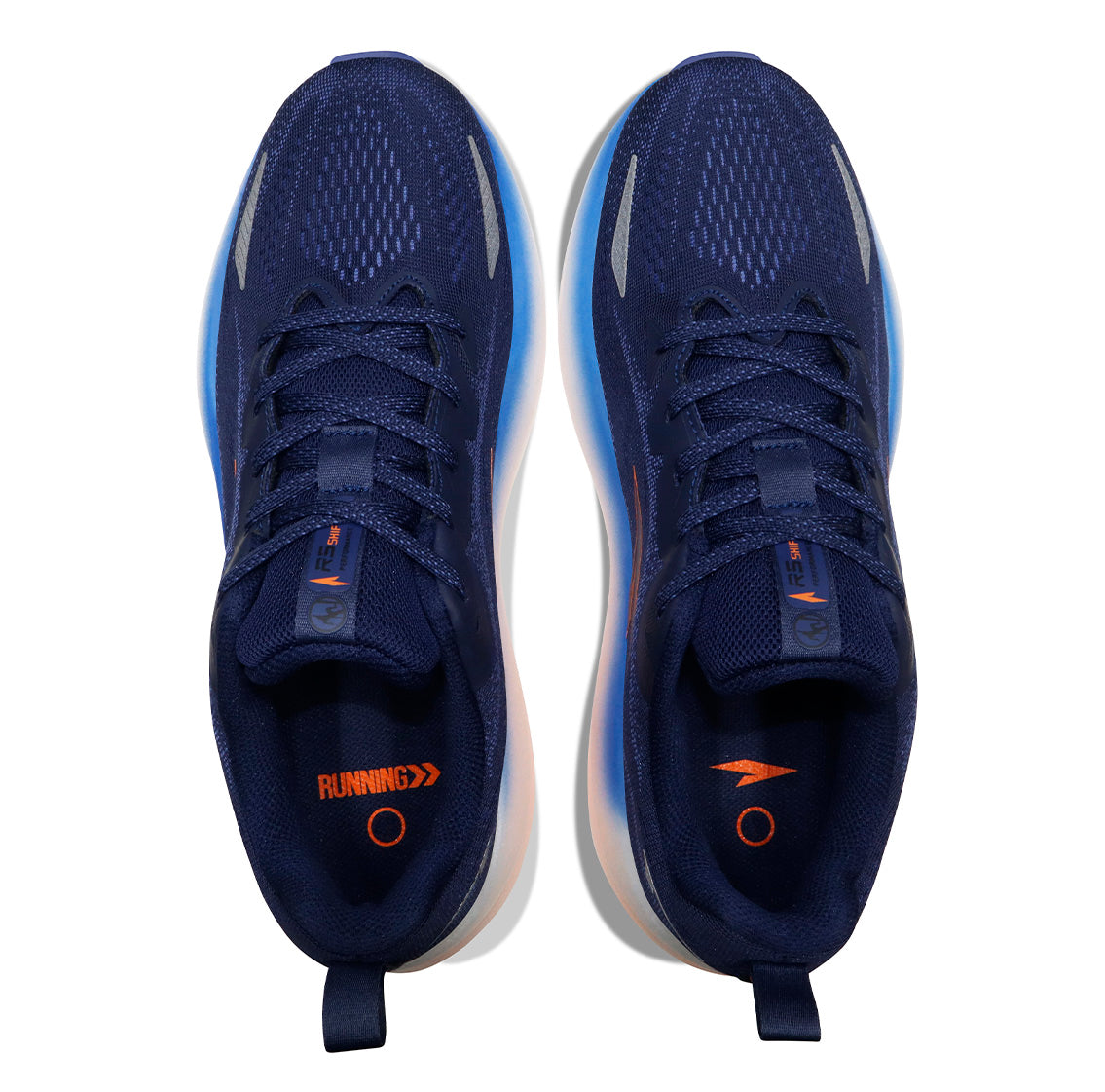 NAVY ORANGE