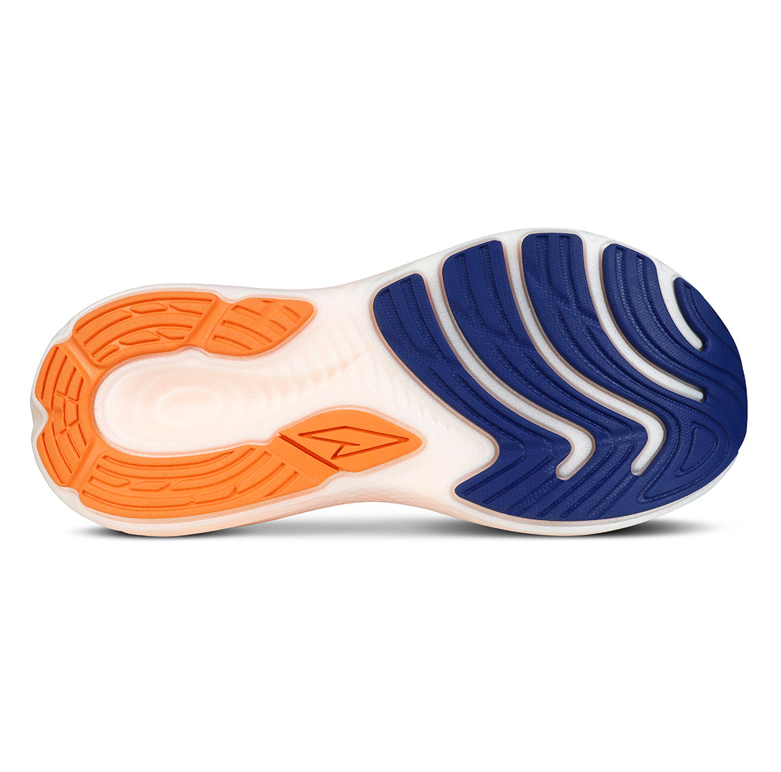 NAVY ORANGE