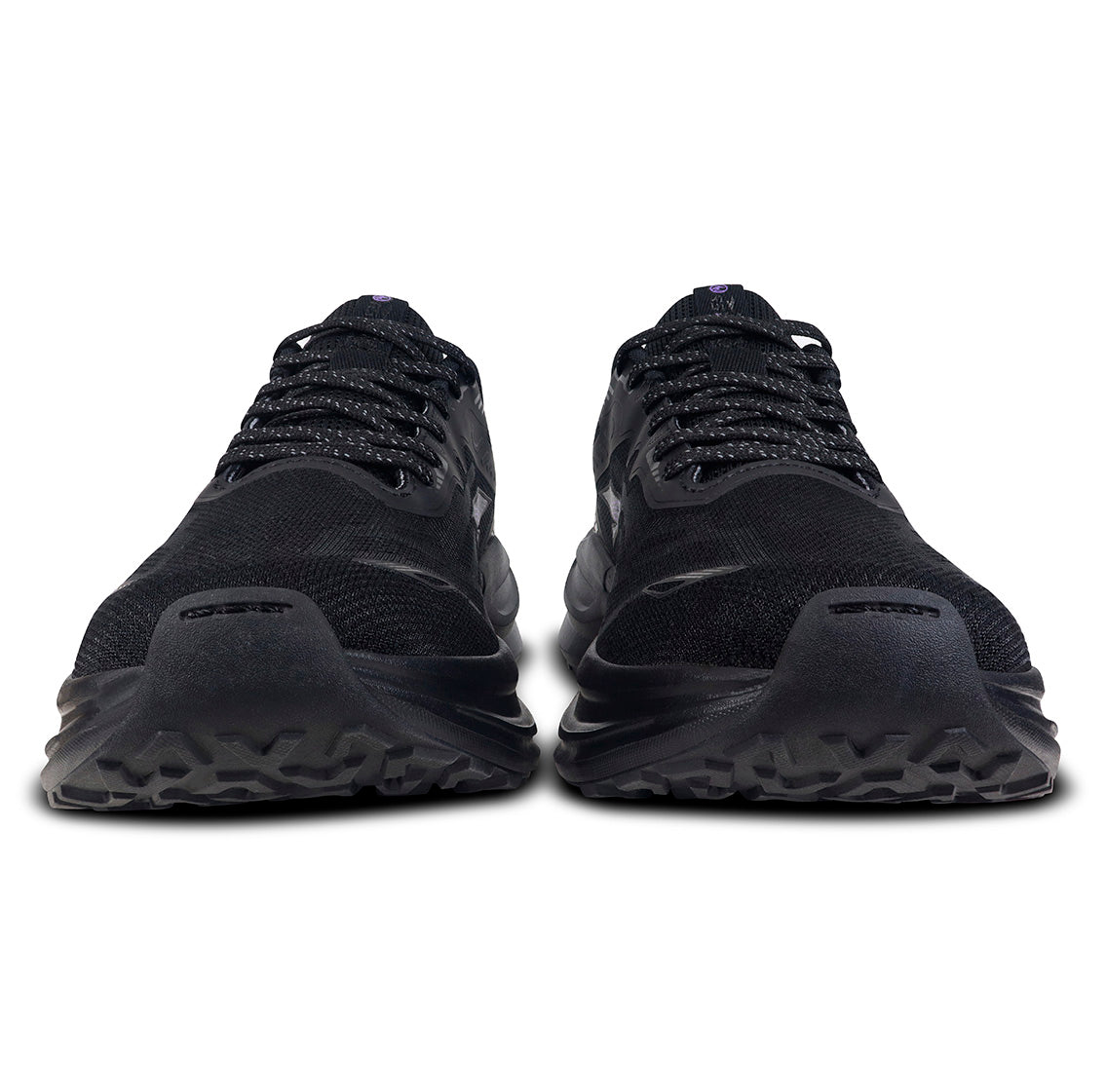 BLACK PURPLE