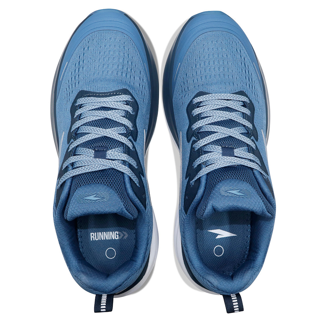 BLUE WHITE