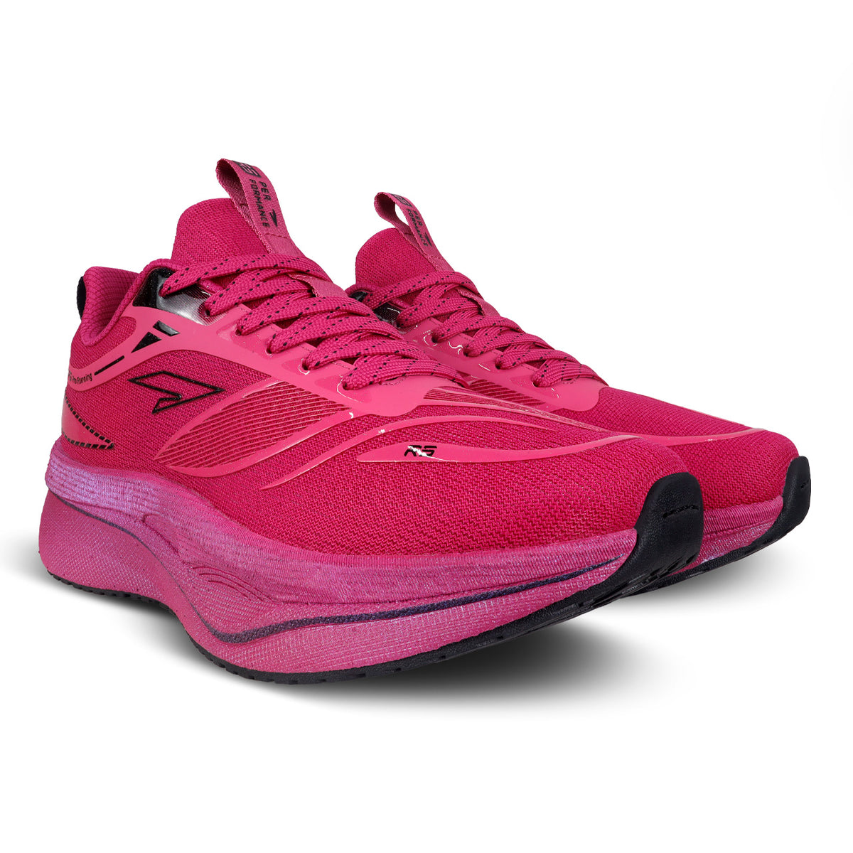FUCSIA BLACK