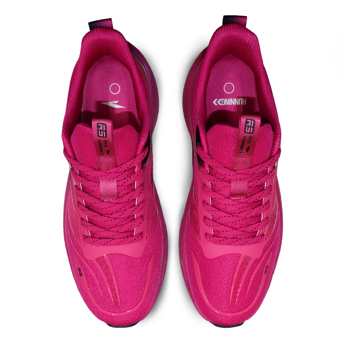 FUCSIA BLACK