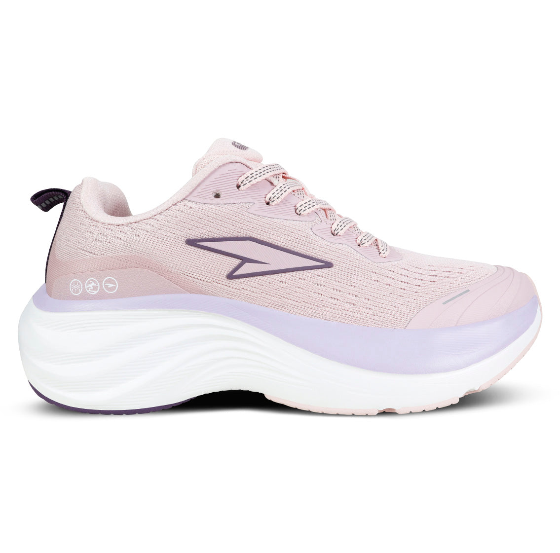 LT PINK WHITE