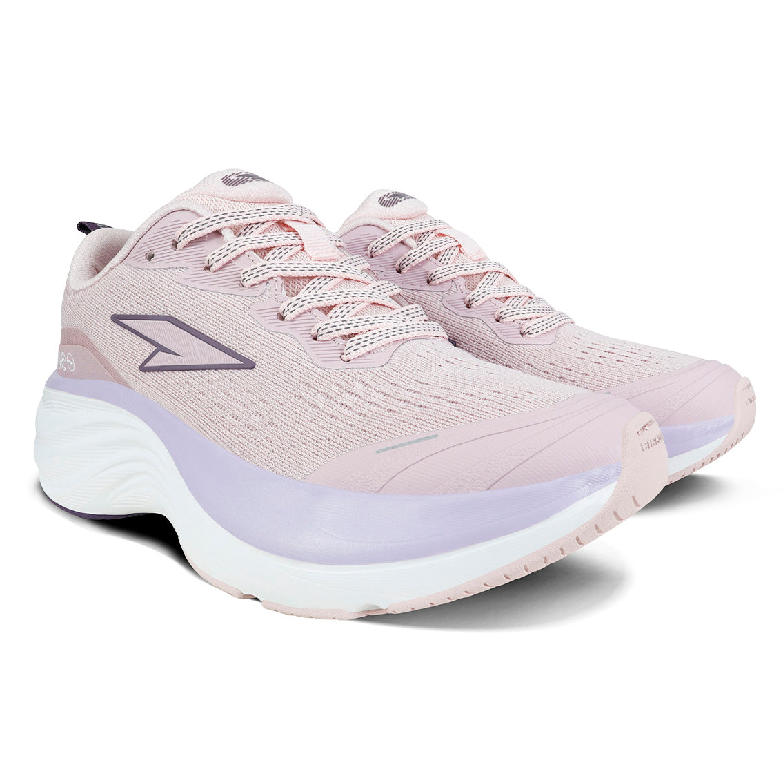 LT PINK WHITE