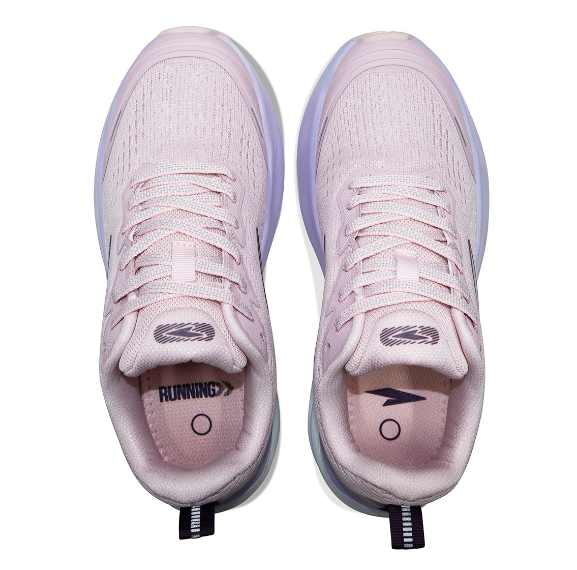 LT PINK WHITE