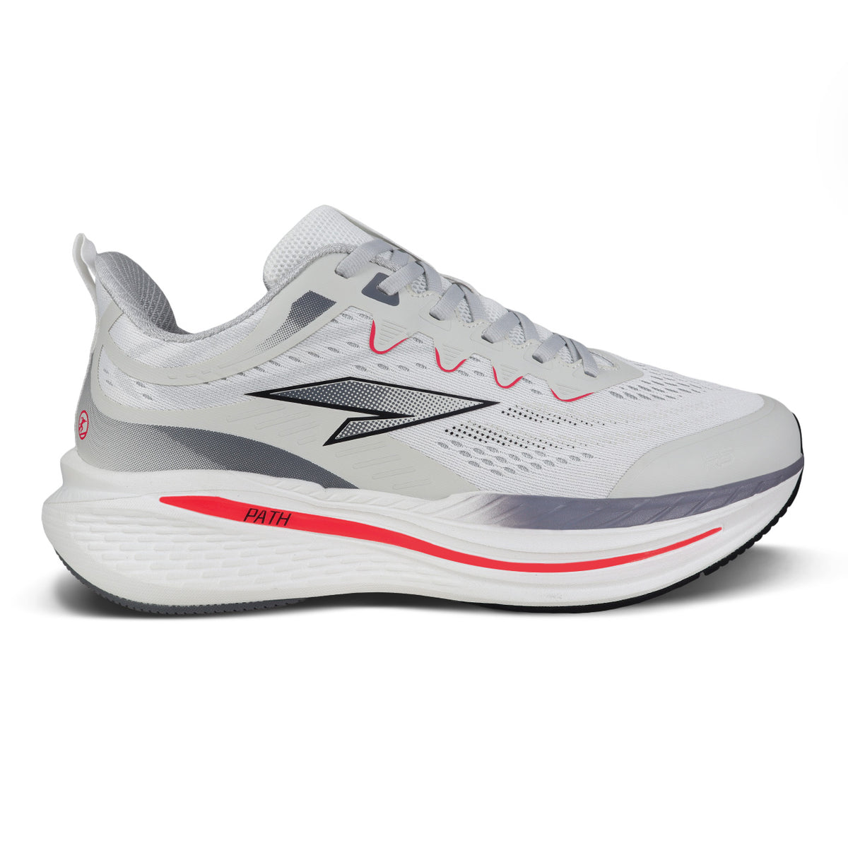 OFF WHITE LT GREY