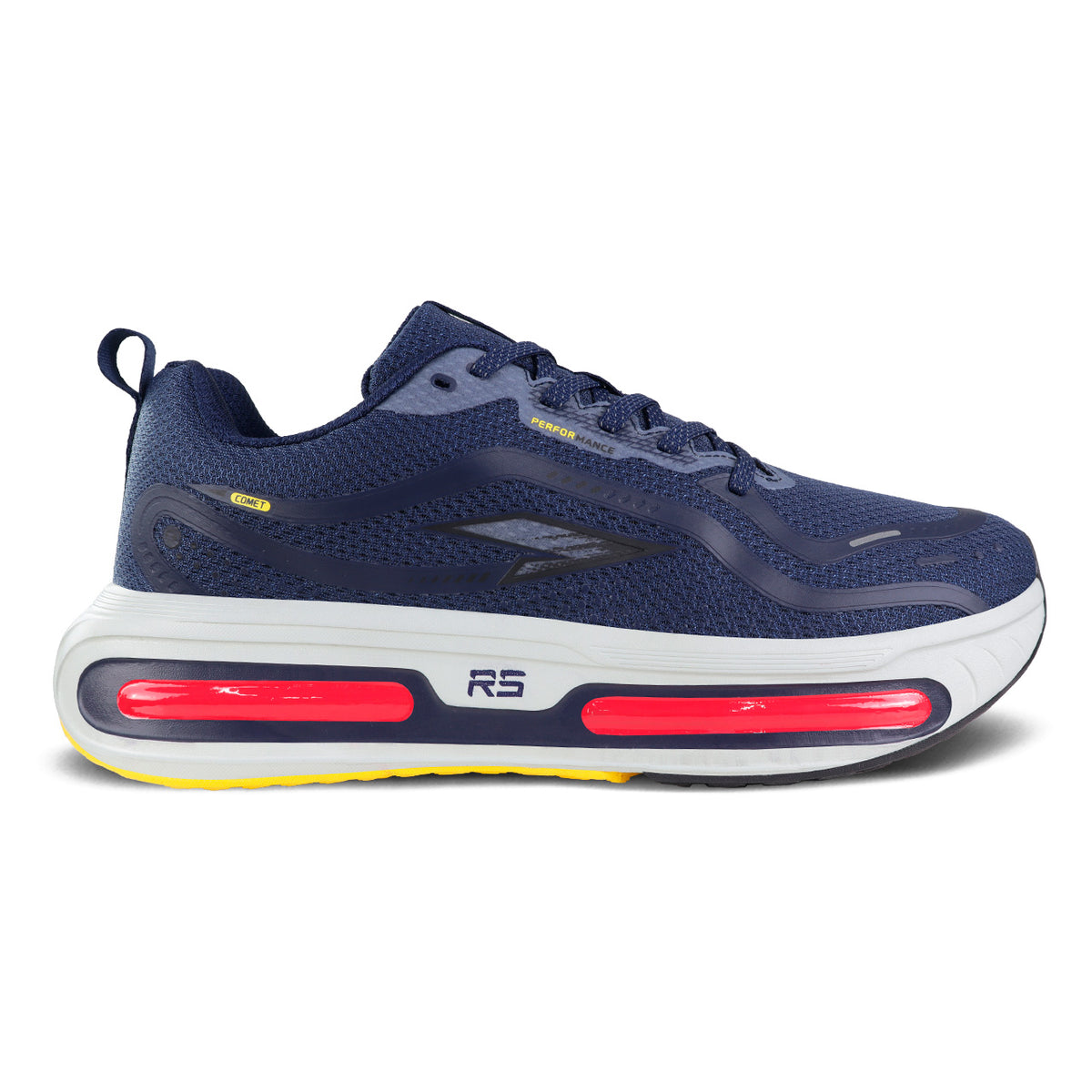 NAVY RED