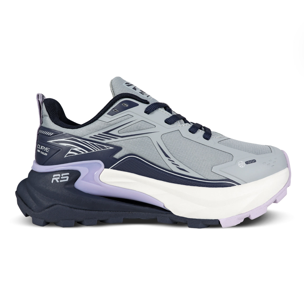 GREY PURPLE