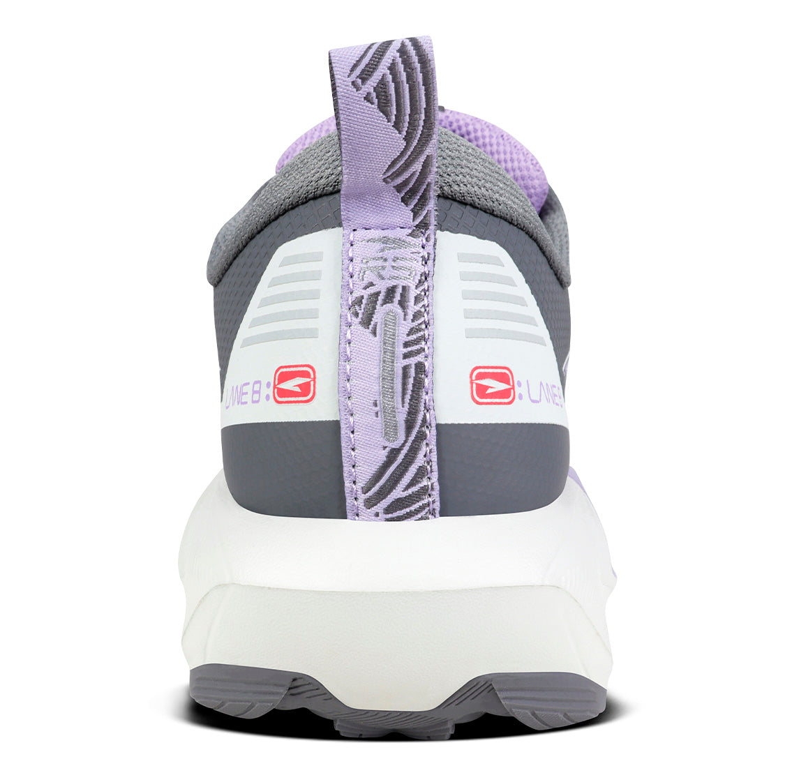LT GREY PURPLE