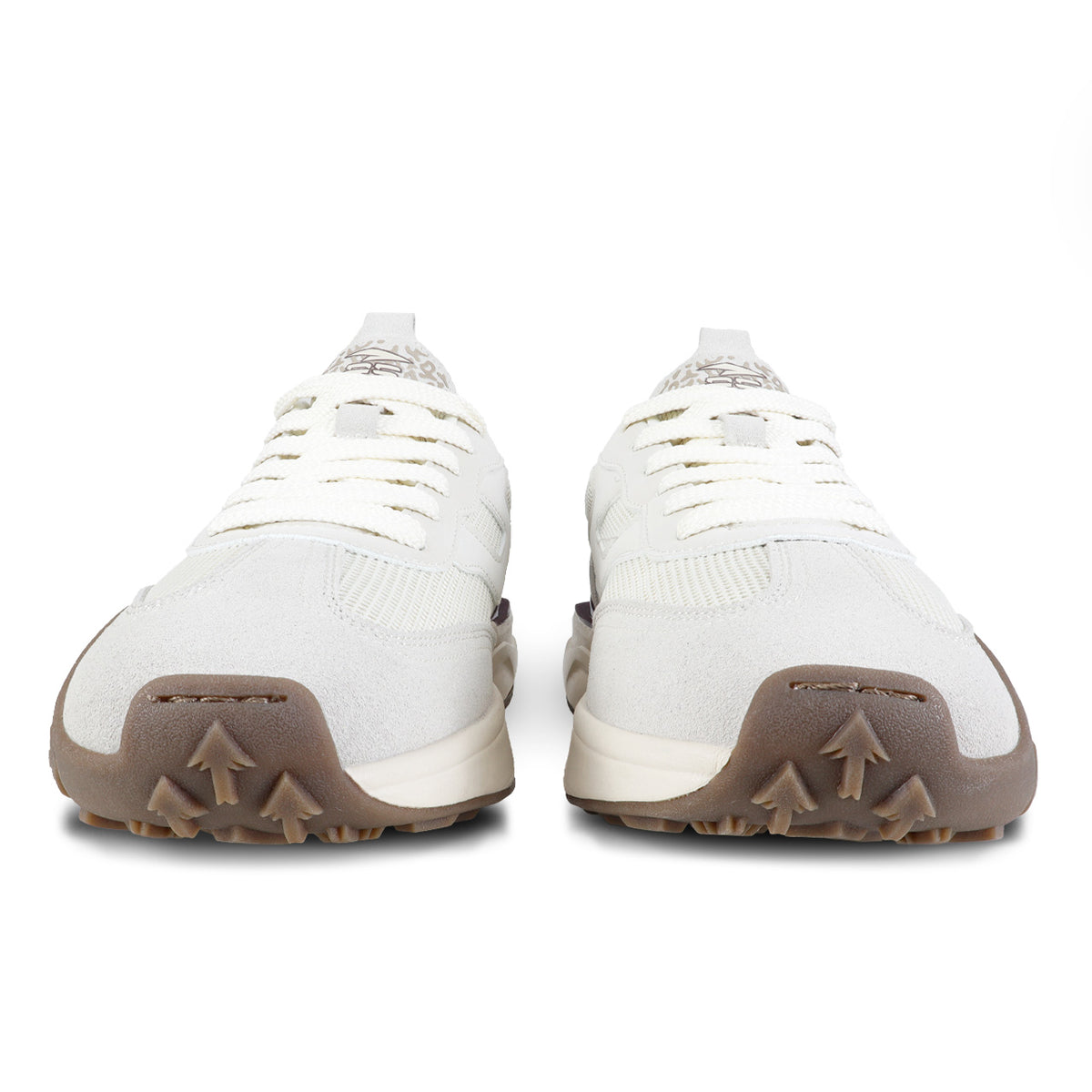 OFF WHITE BROWN
