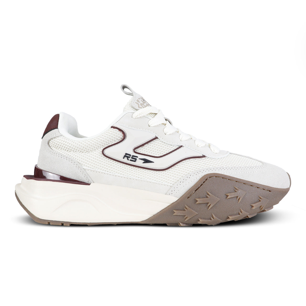 OFF WHITE BROWN