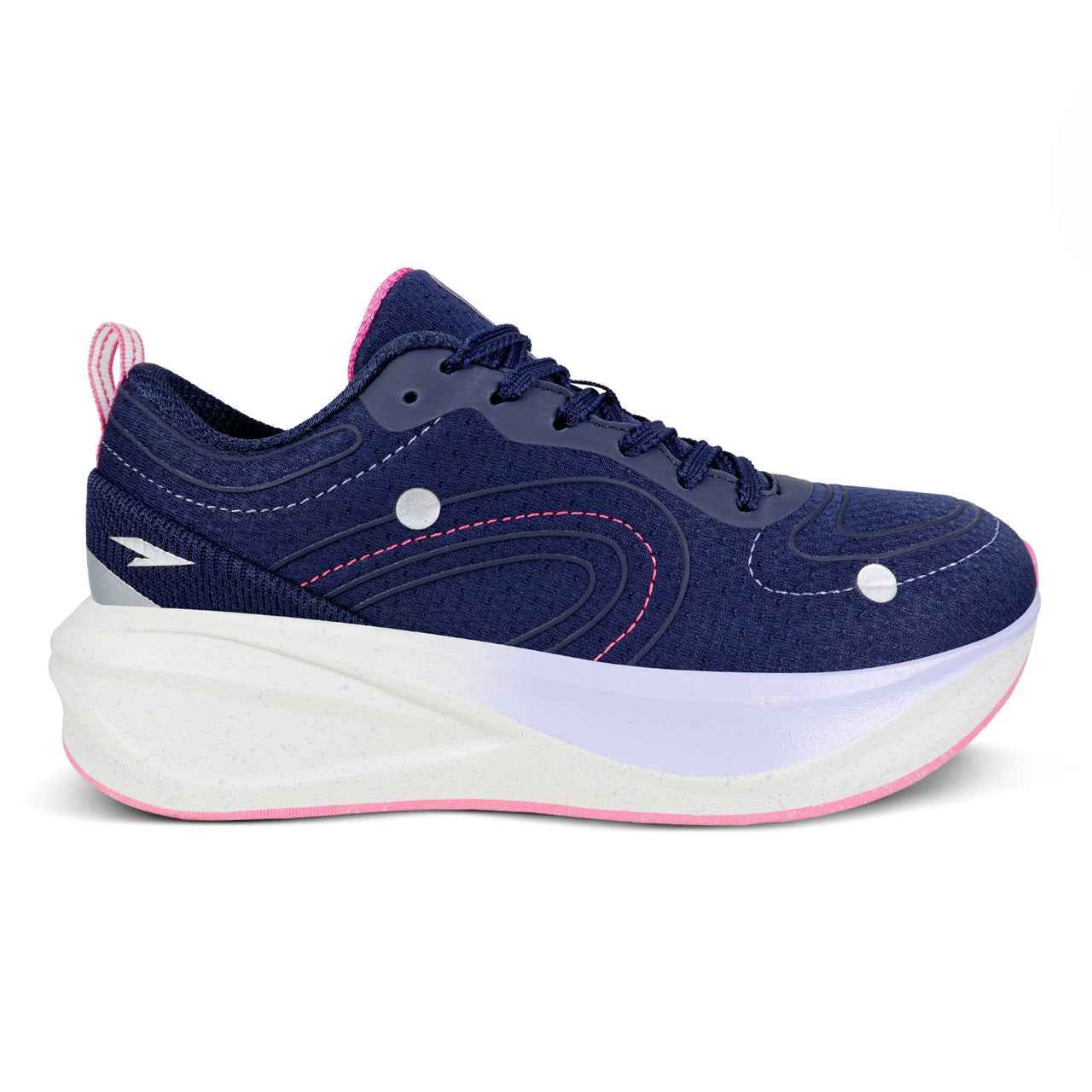 NAVY  FUCHSIA
