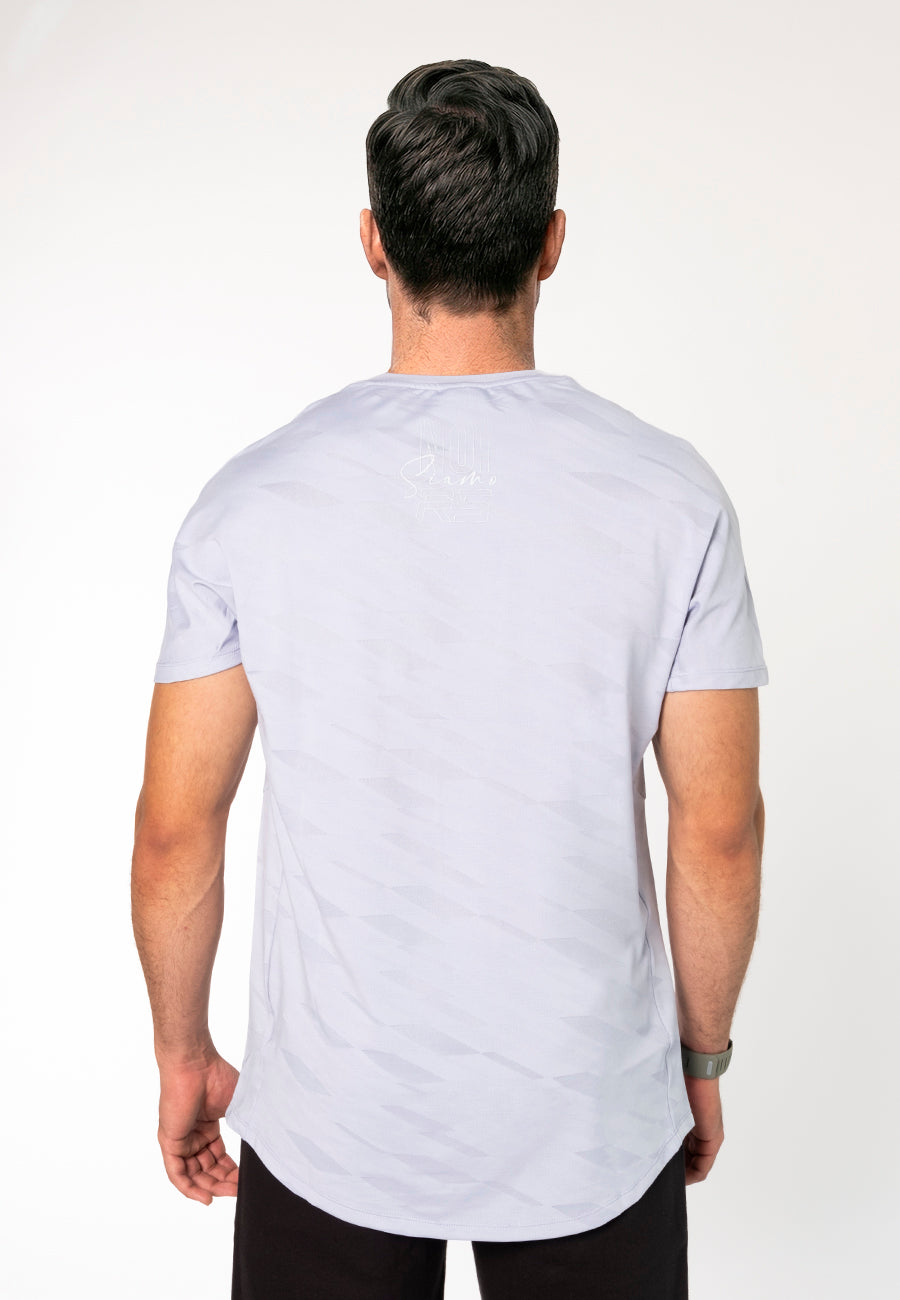 T-SHIRT JACKARD MEN