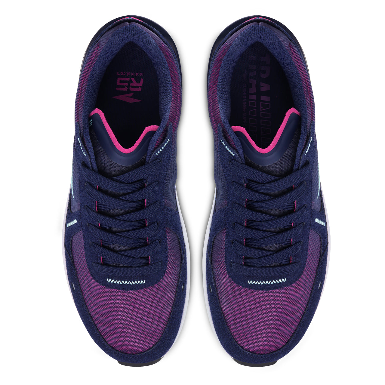 NAVY FUCHSIA