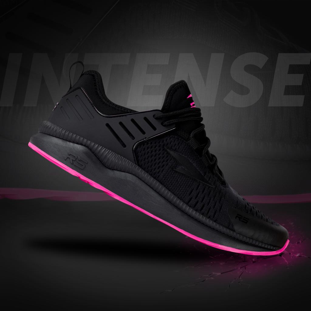 BLACK BLACK FUCHSIA ESPECIAL EDITION