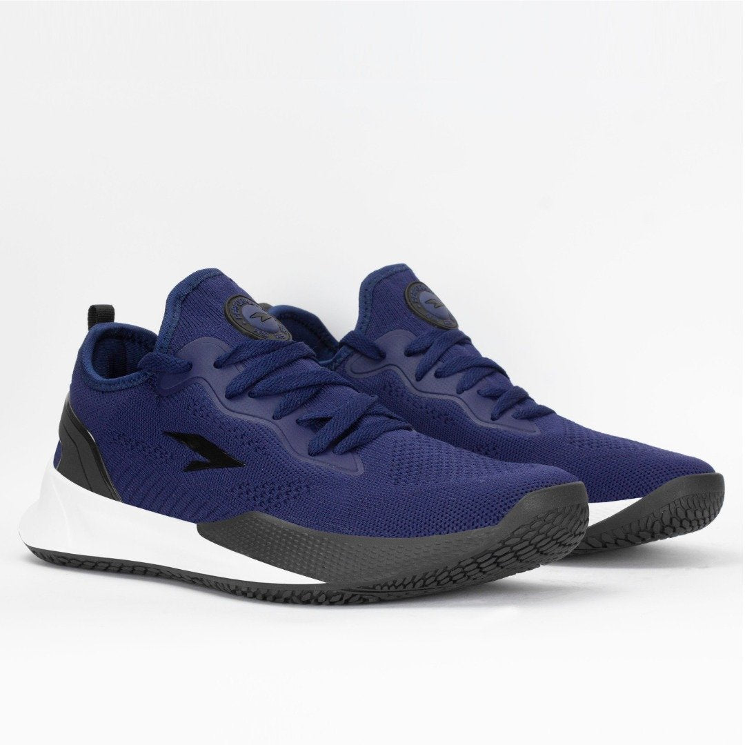 NAVY/WHITE