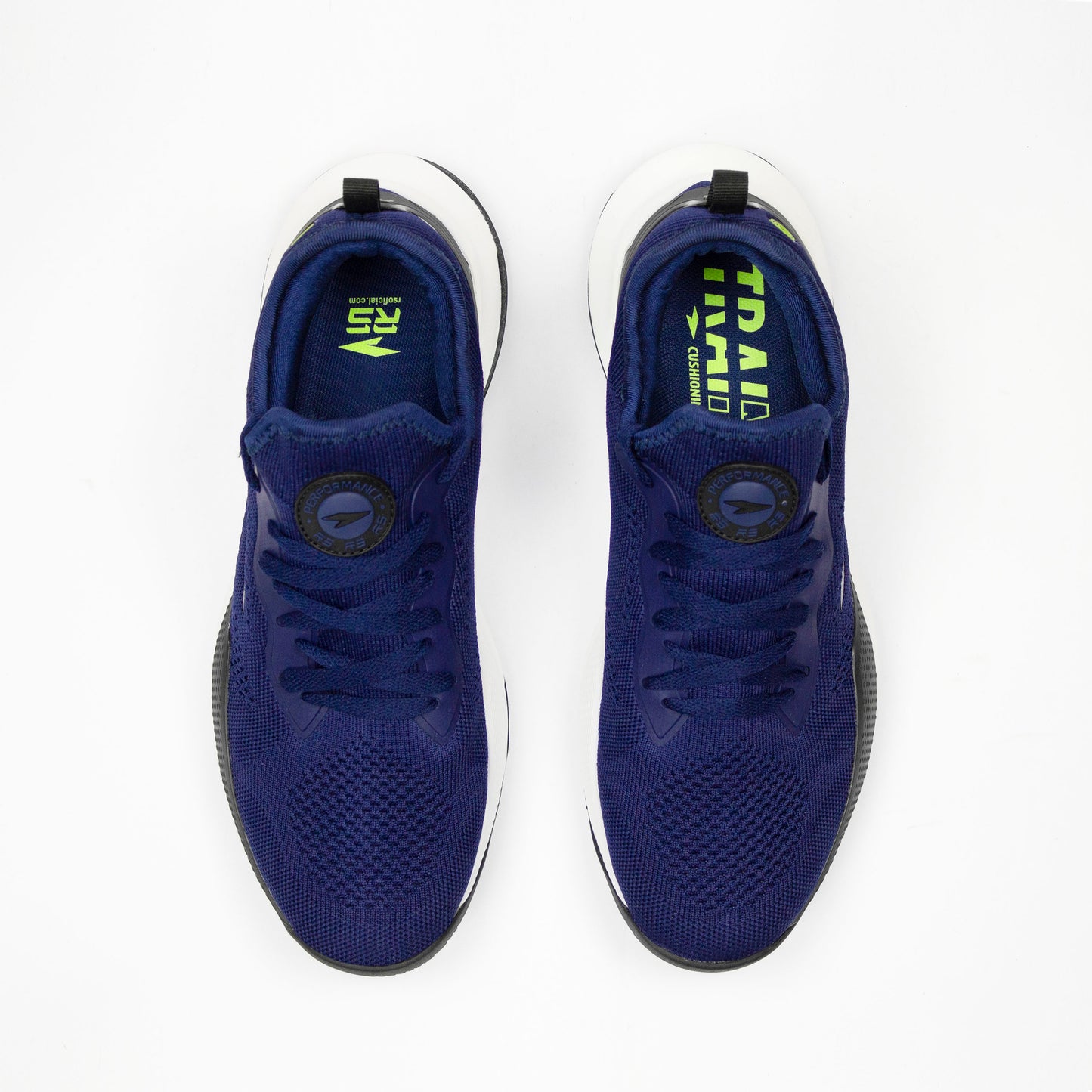 NAVY/WHITE