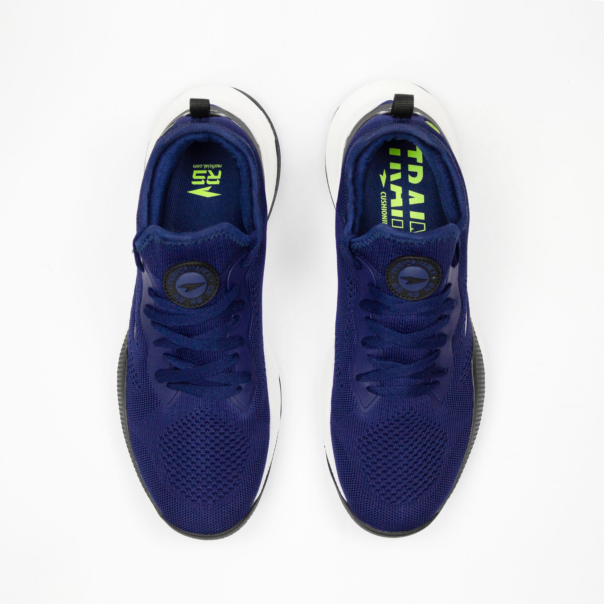 NAVY/WHITE